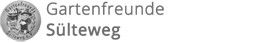 Logo Gartenfreunde Sülteweg e.V.